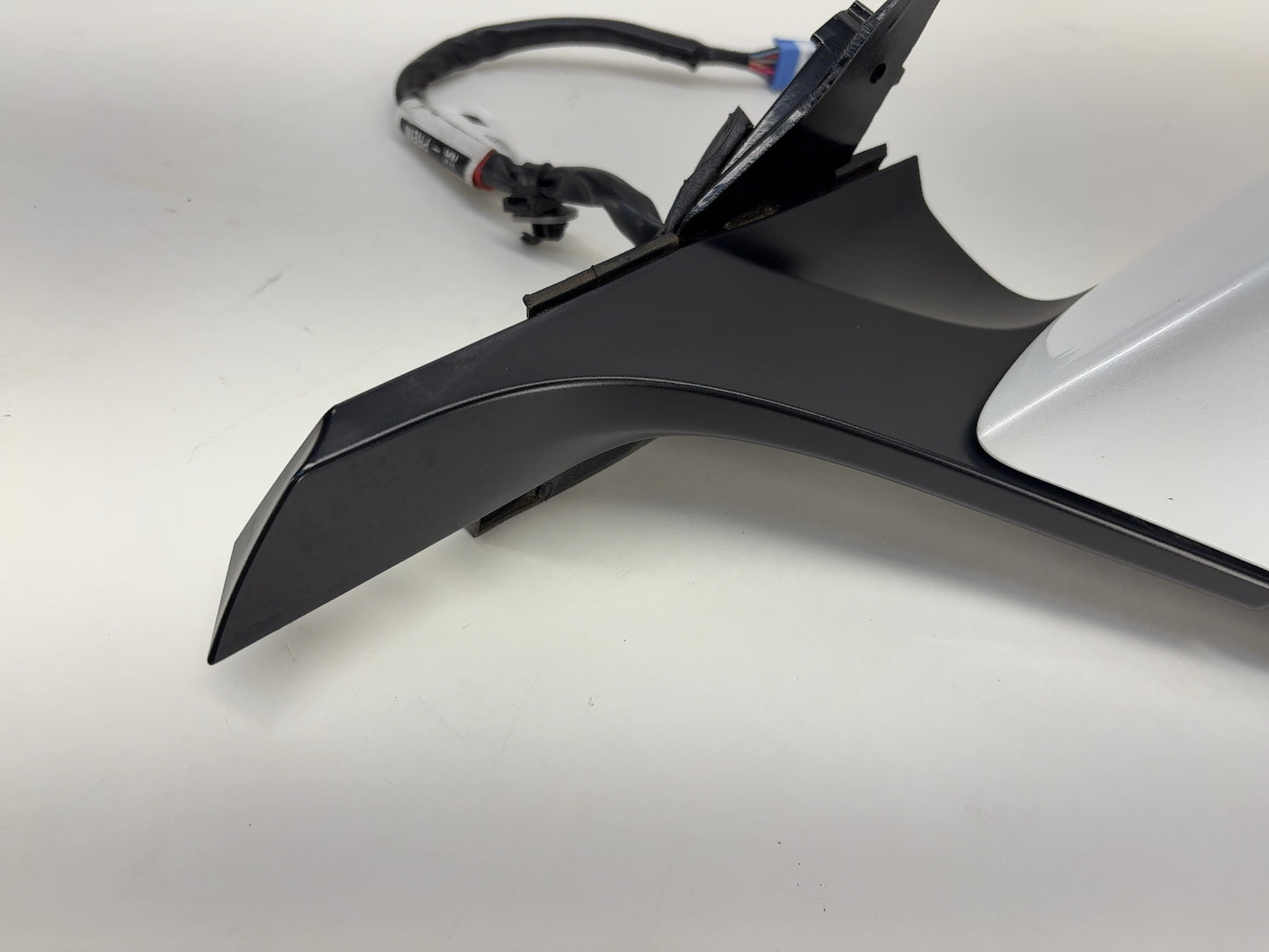 2021 Tesla Model 3 Front Left Door Mirror Assembly 1592031-00-B