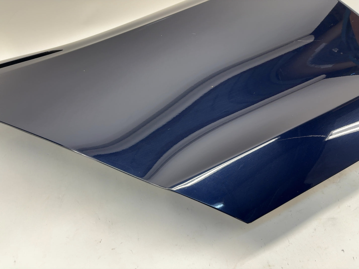 2014 Tesla Model S Rear Right Door Shell 6006566-E0-H