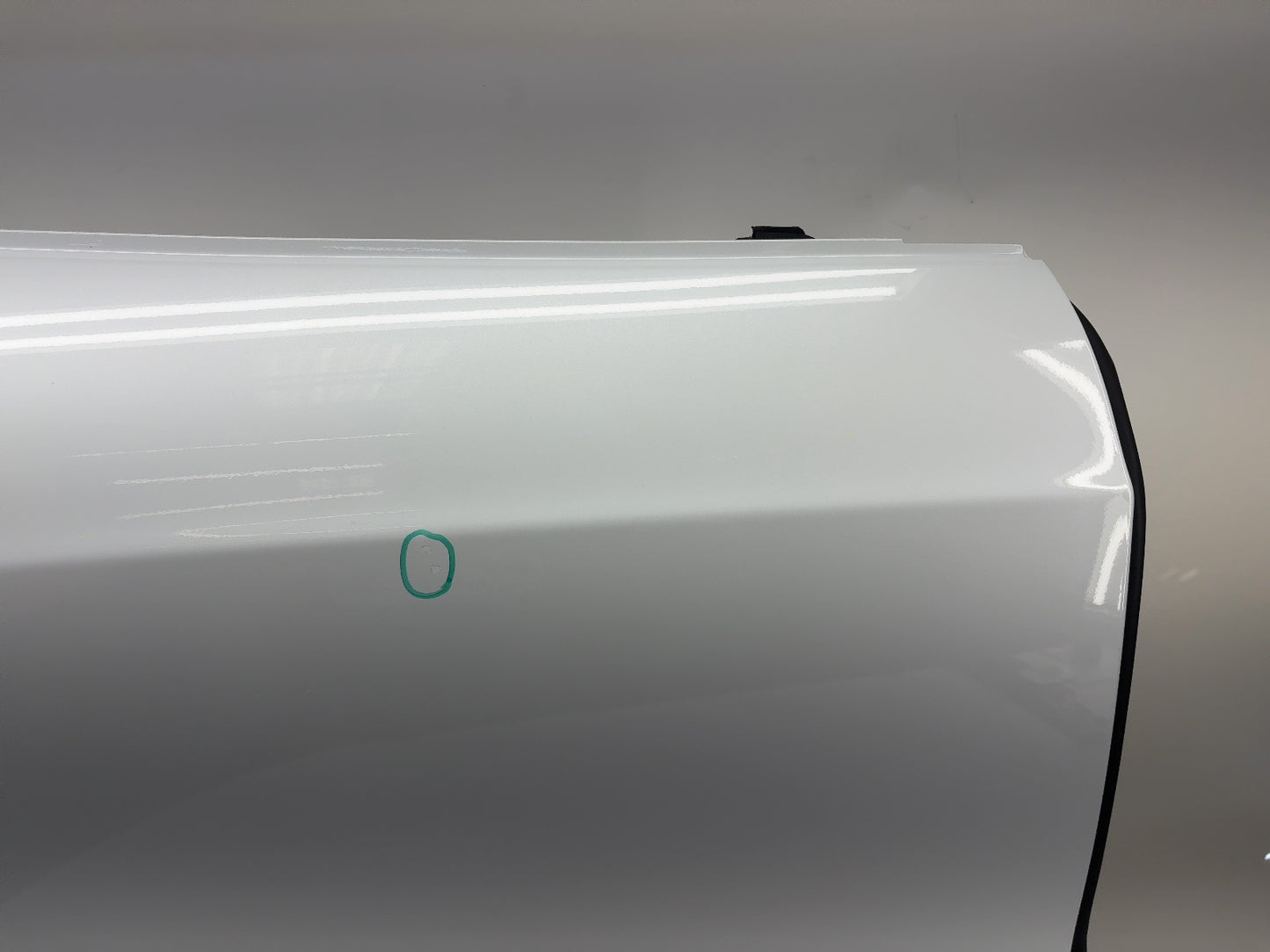 2018 Tesla Model S Rear Right Door Shell 6006566-00-H