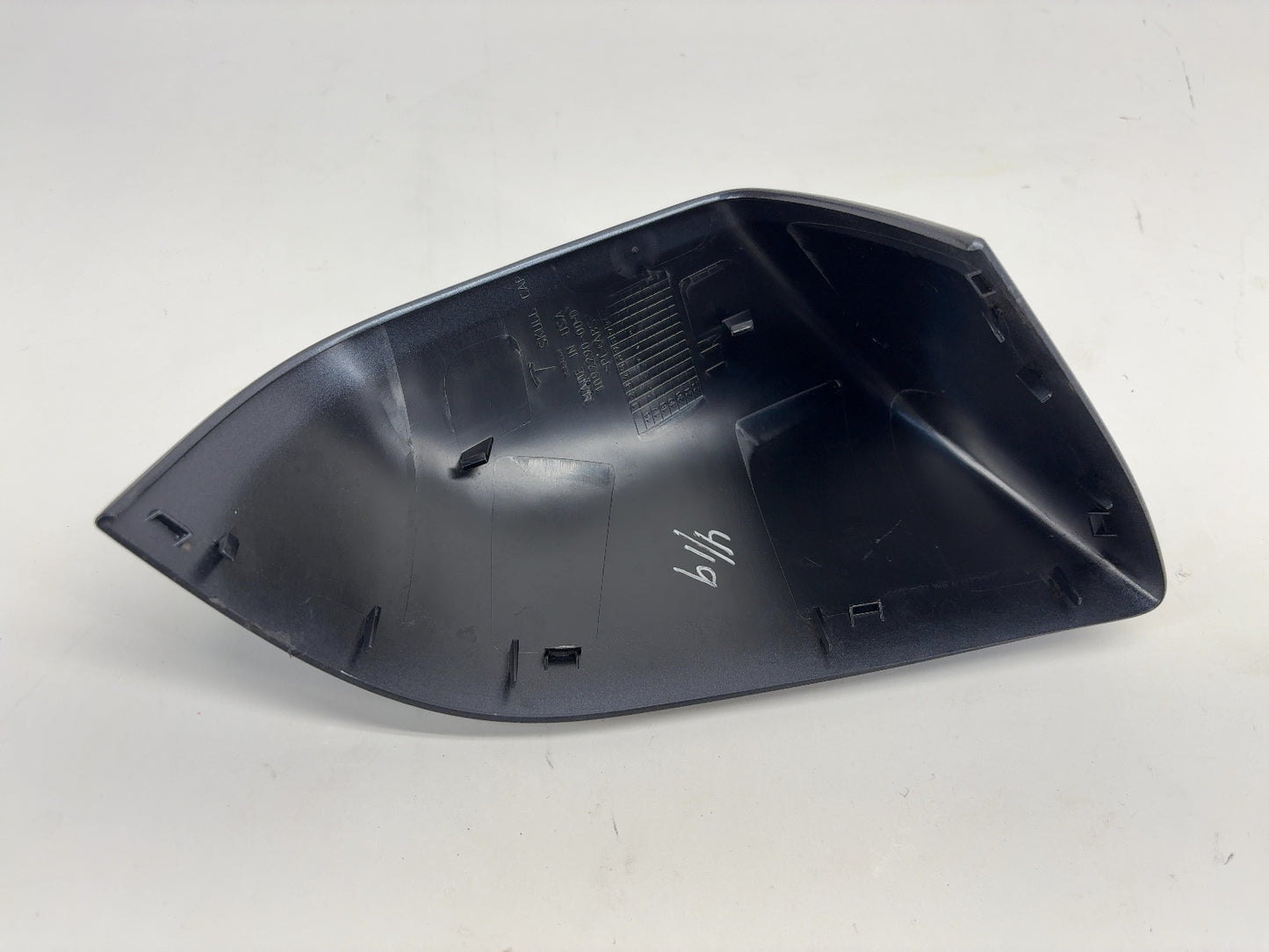 2018-2021 Tesla Model 3 Exterior Mirror Skull Cap Left 1092290-00-D