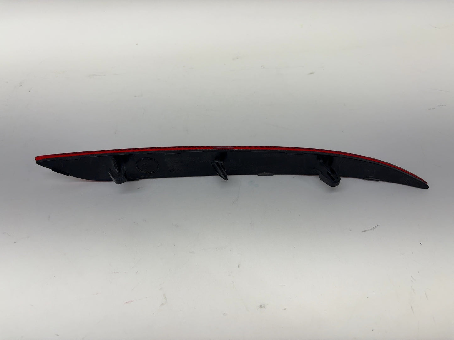 2021 Tesla Model 3 Rear Bumper Reflector Left 1077406-00-A
