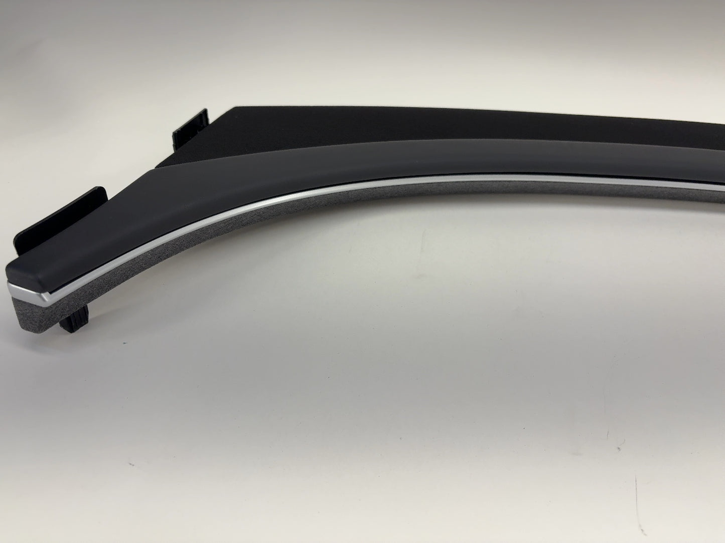 2025 Tesla Model 3 Highland Instrument Panel Speaker Grille Astral Grey 1911396-20-D