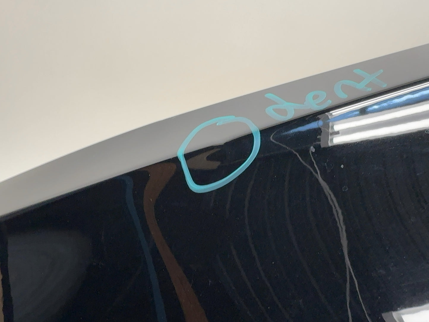 2024-2025 Tesla Model 3 Left Fender 1714884-E0-F