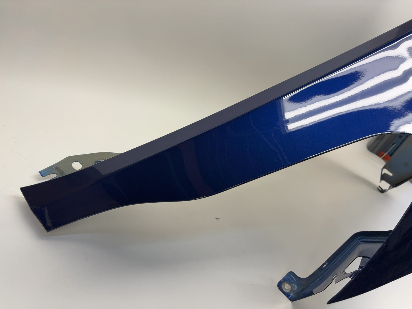 2020-2025 Tesla Model Y Front Fender Left E Coated 1493451-E0-B