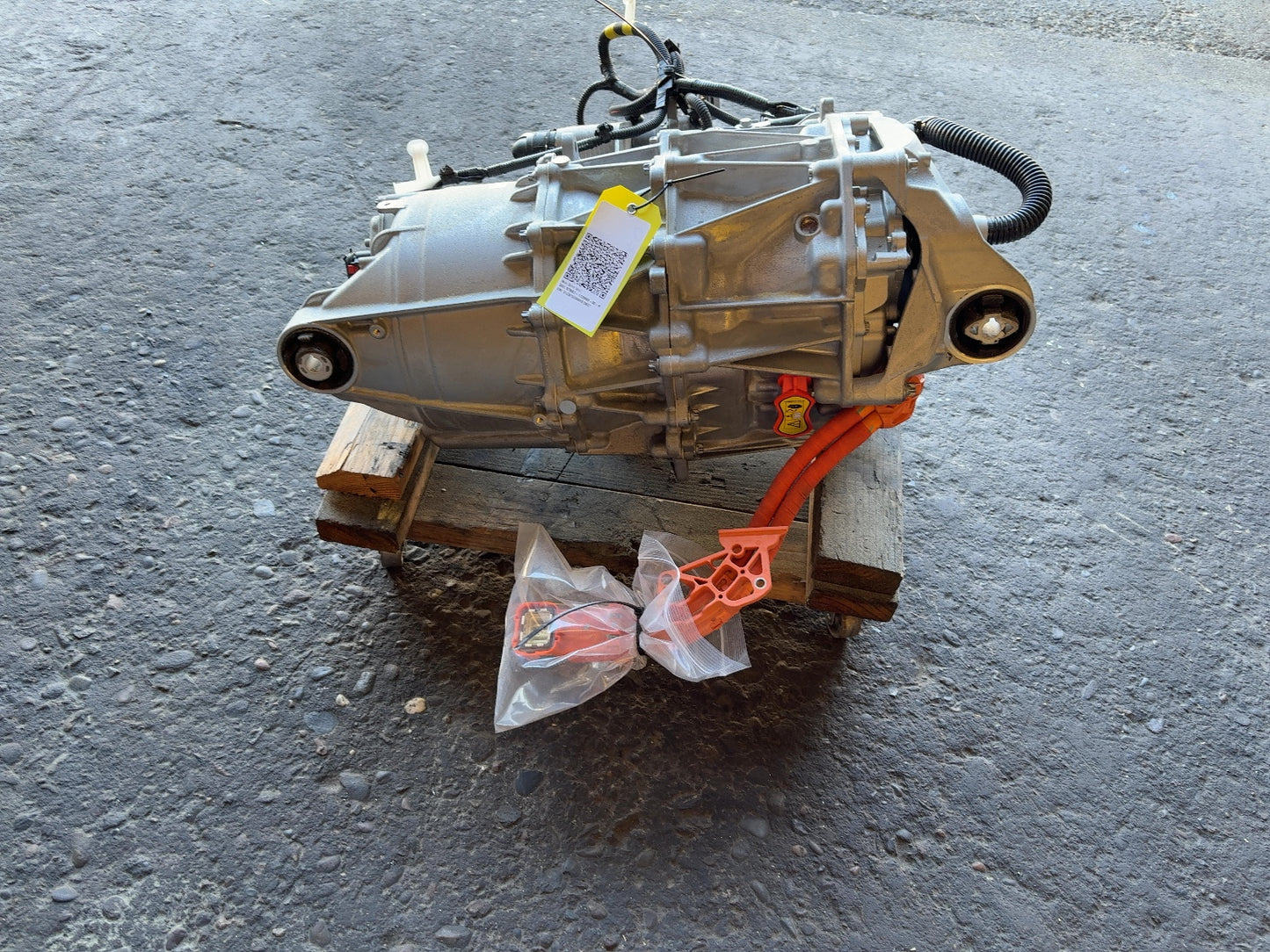 2021 Tesla Model 3 Rear Drive Unit 1120990-00-H