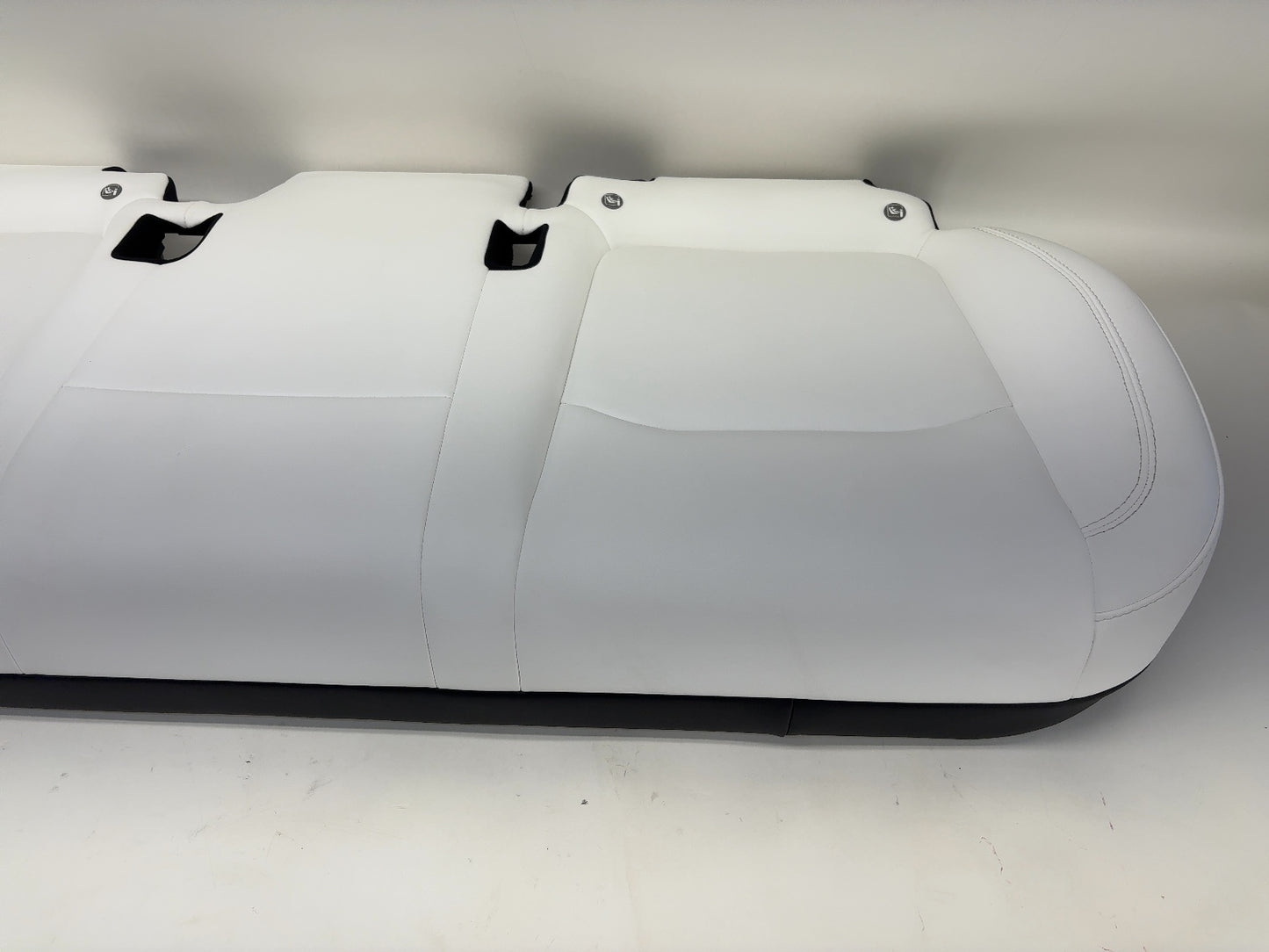 2022-2023 Tesla Model Y Second Row Seat Cushion White 3907894-02-A