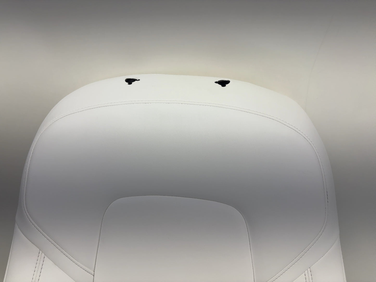 2022 Tesla Model Y Front Left Seat Upper Cushion White 1452890-02-F