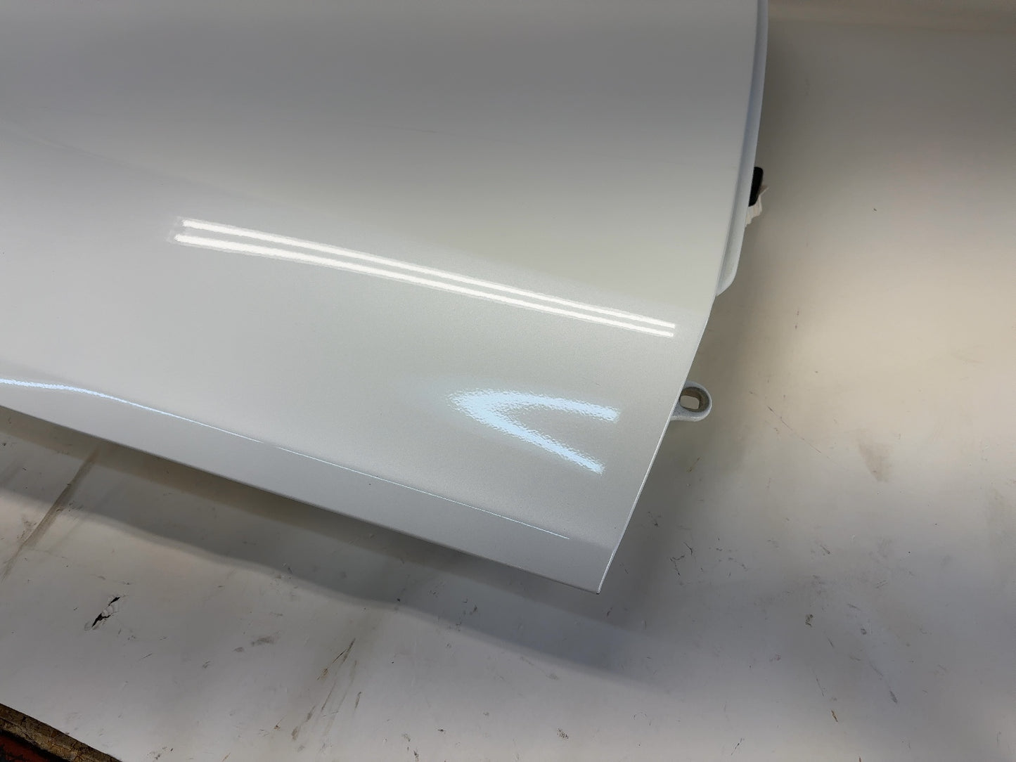 2021-2024 Tesla Model Y Rear Right Door Shell 1493562-E0-A