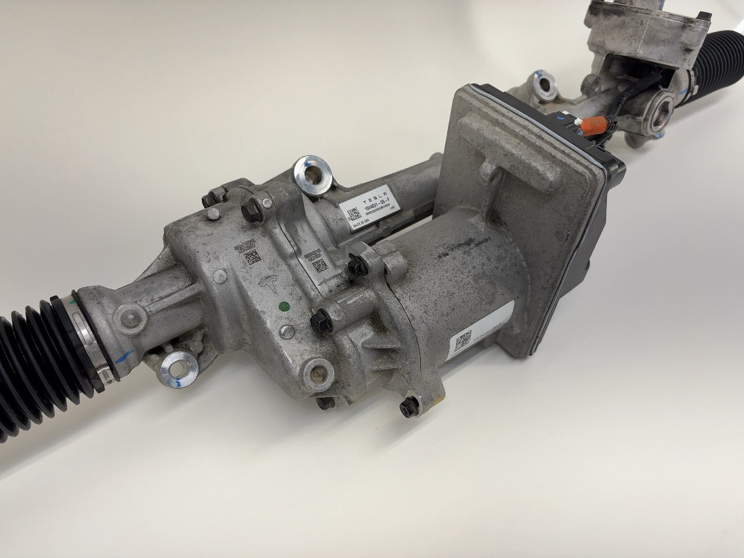 2021 Tesla Model Y Steering Gear Rack Assembly 1044831-00-F