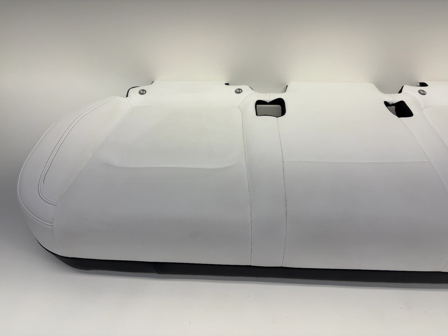 2021-2023 Tesla Model Y Second Row Seat Cushion White 3907894-02-A