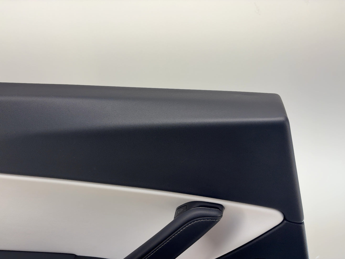 2021 Tesla Model Y Rear Left Door Panel 1497296-92-B