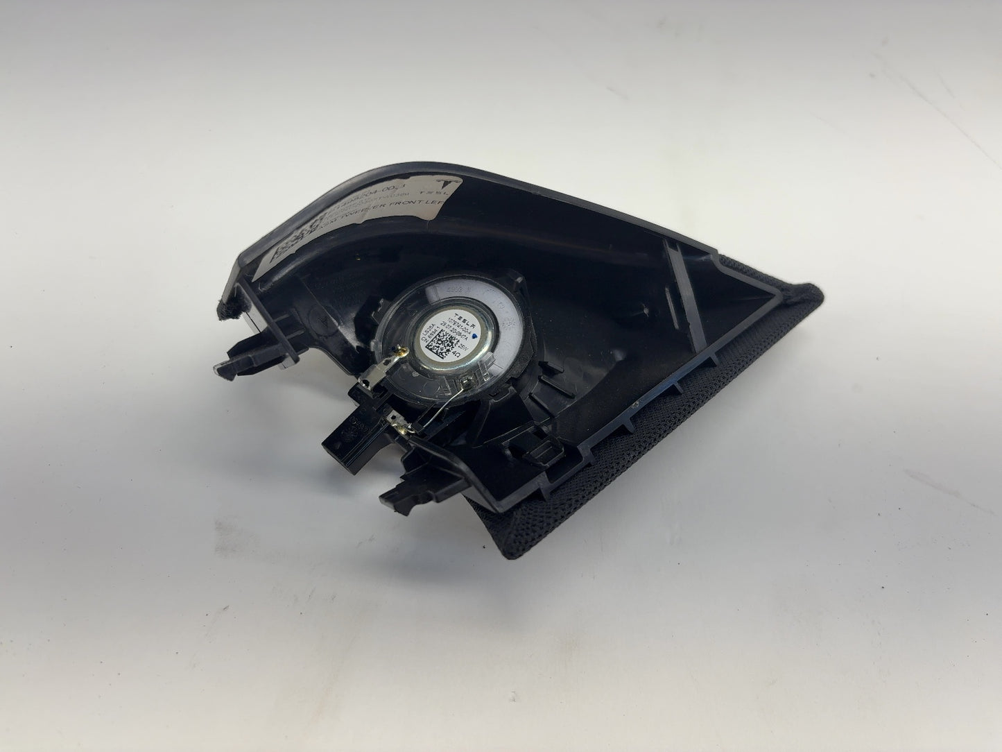 2021 Tesla Model Y Front Left Door Tweeter Speaker 1498204-00-B