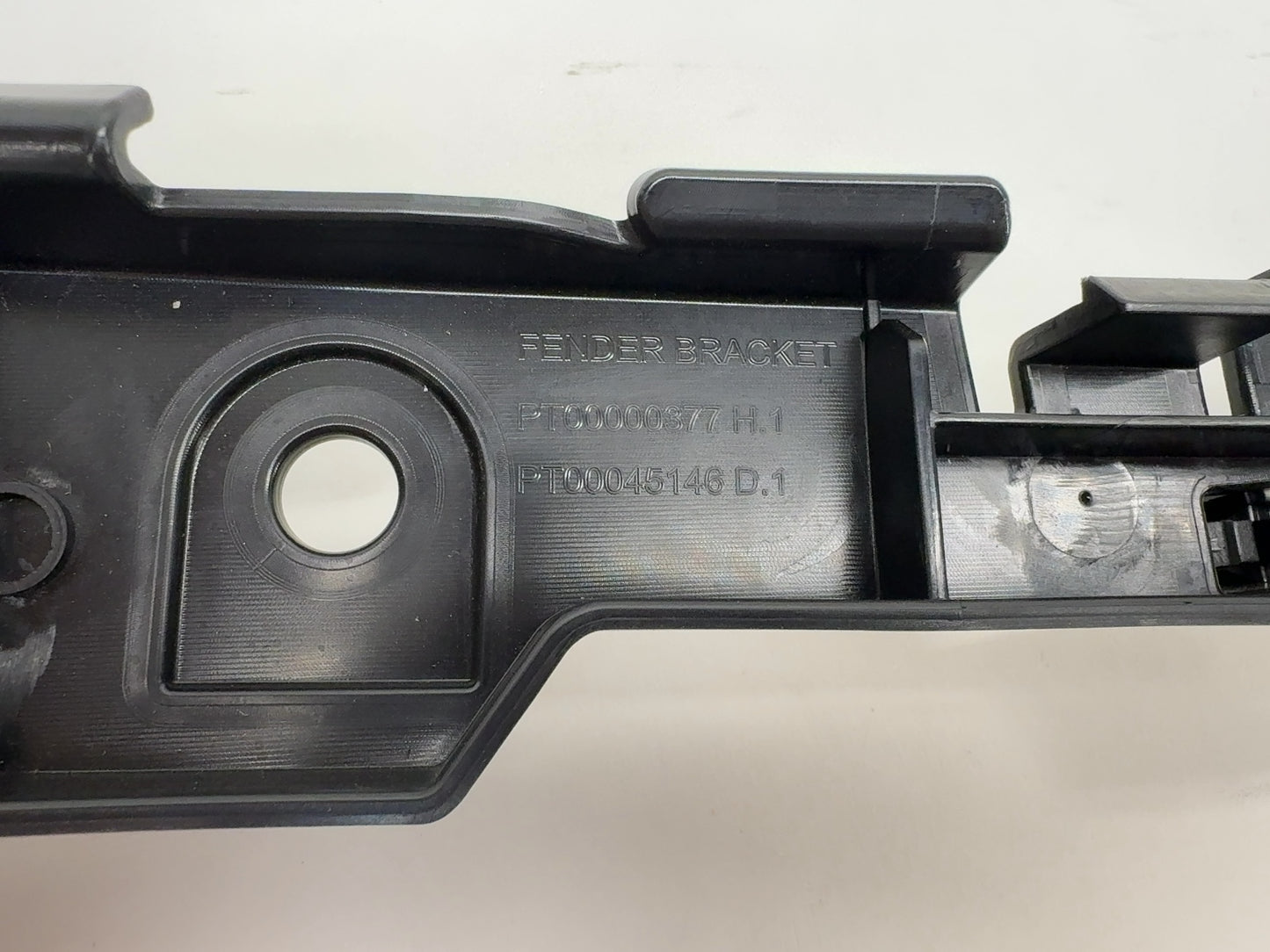 2023 Rivian R1S Left Fender Bracket PT00045146-D