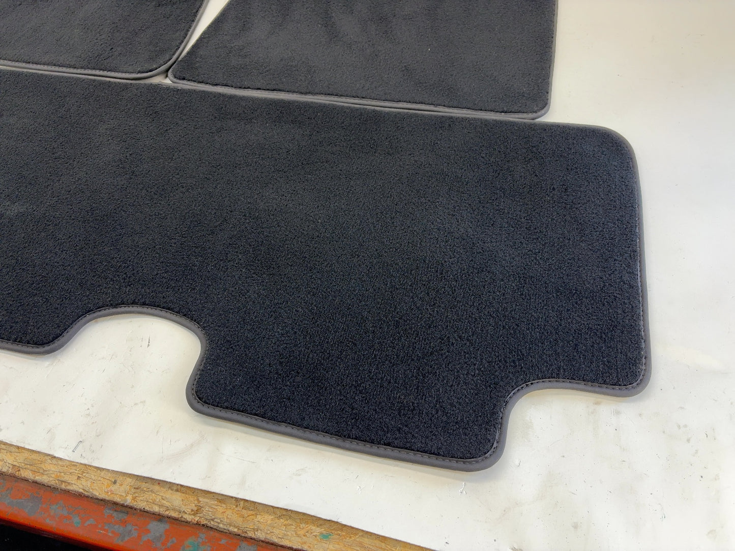 2021 Tesla Model Y Floor Mat Set 1493064-00-D