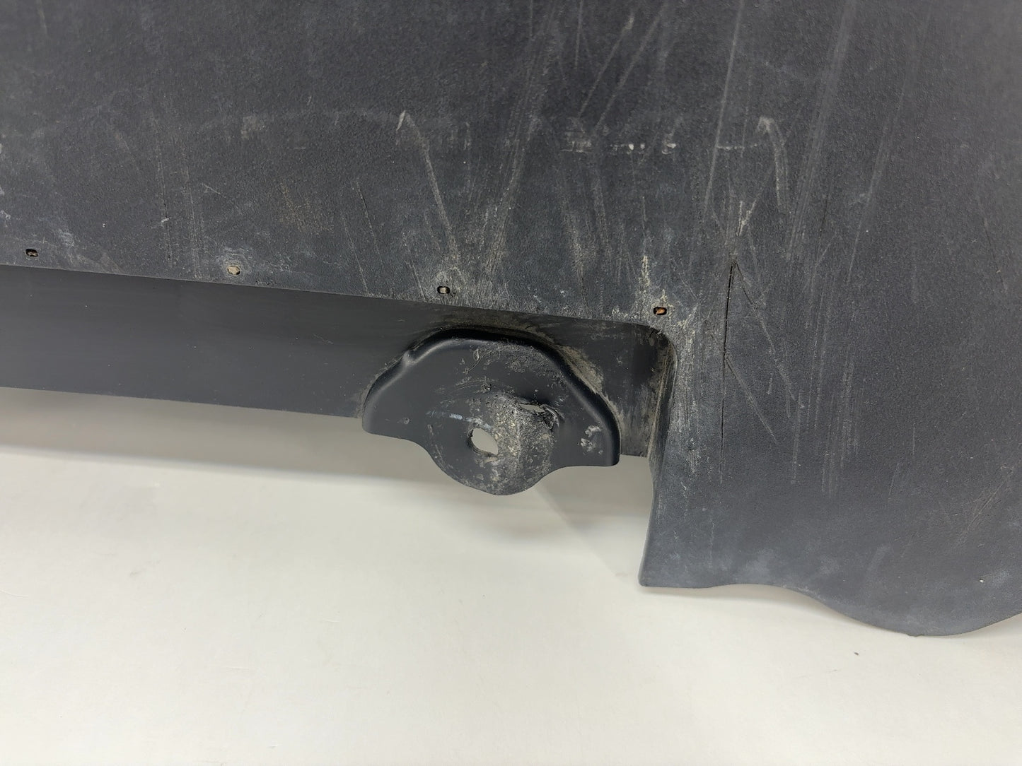 2021 Tesla Model Y Front Bumper Valance 1493760-00-A