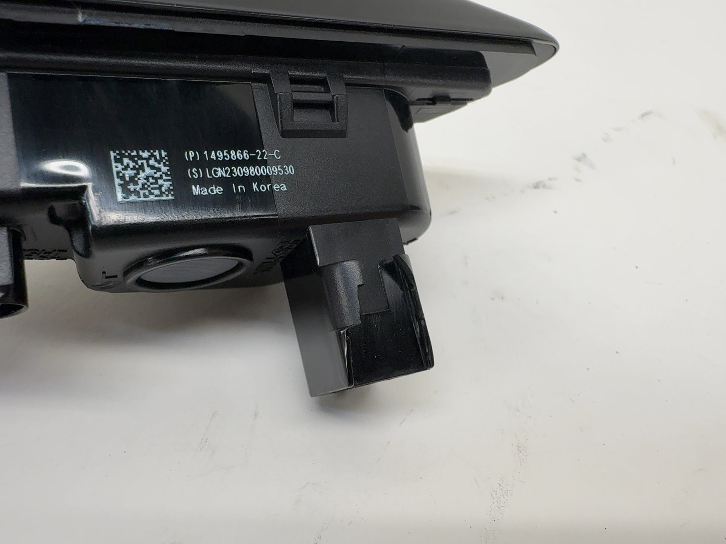 2023 Tesla Model X Left Repeater Camera Assembly 1495866-22-C