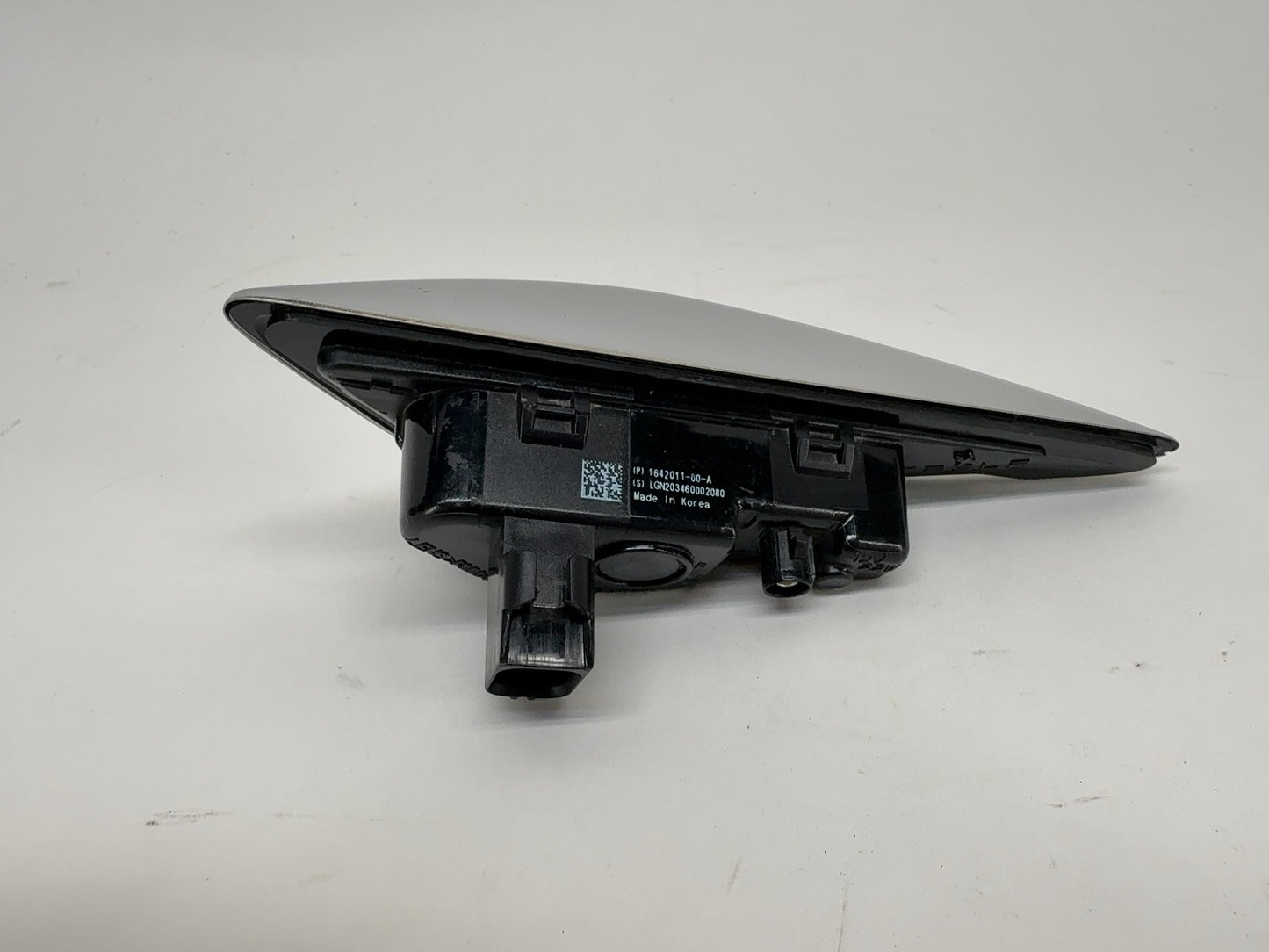 2020 Tesla Model S Right Repeater Camera Assembly 1642011-00-A