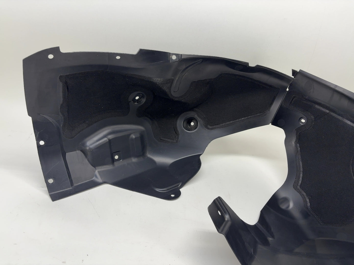 2024 Tesla Model 3 Highland Front Left Wheel Arch Liner 1694553-00-E