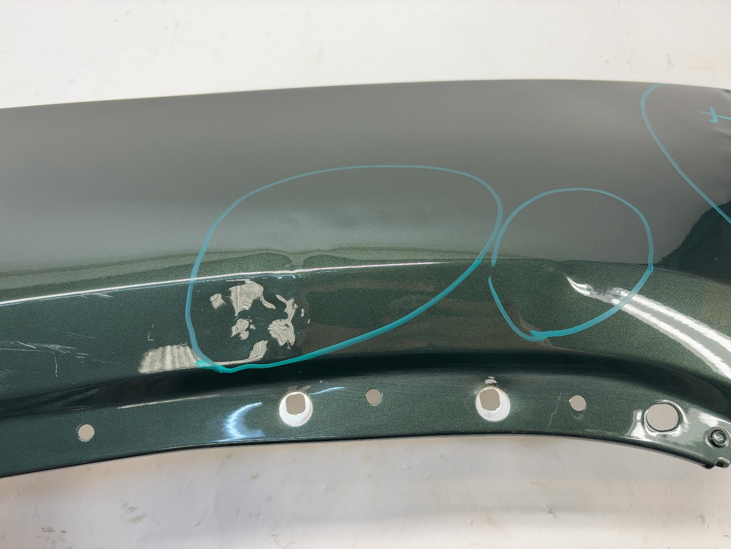 2023-2024 Rivian R1T Right Fender PT01013179-A