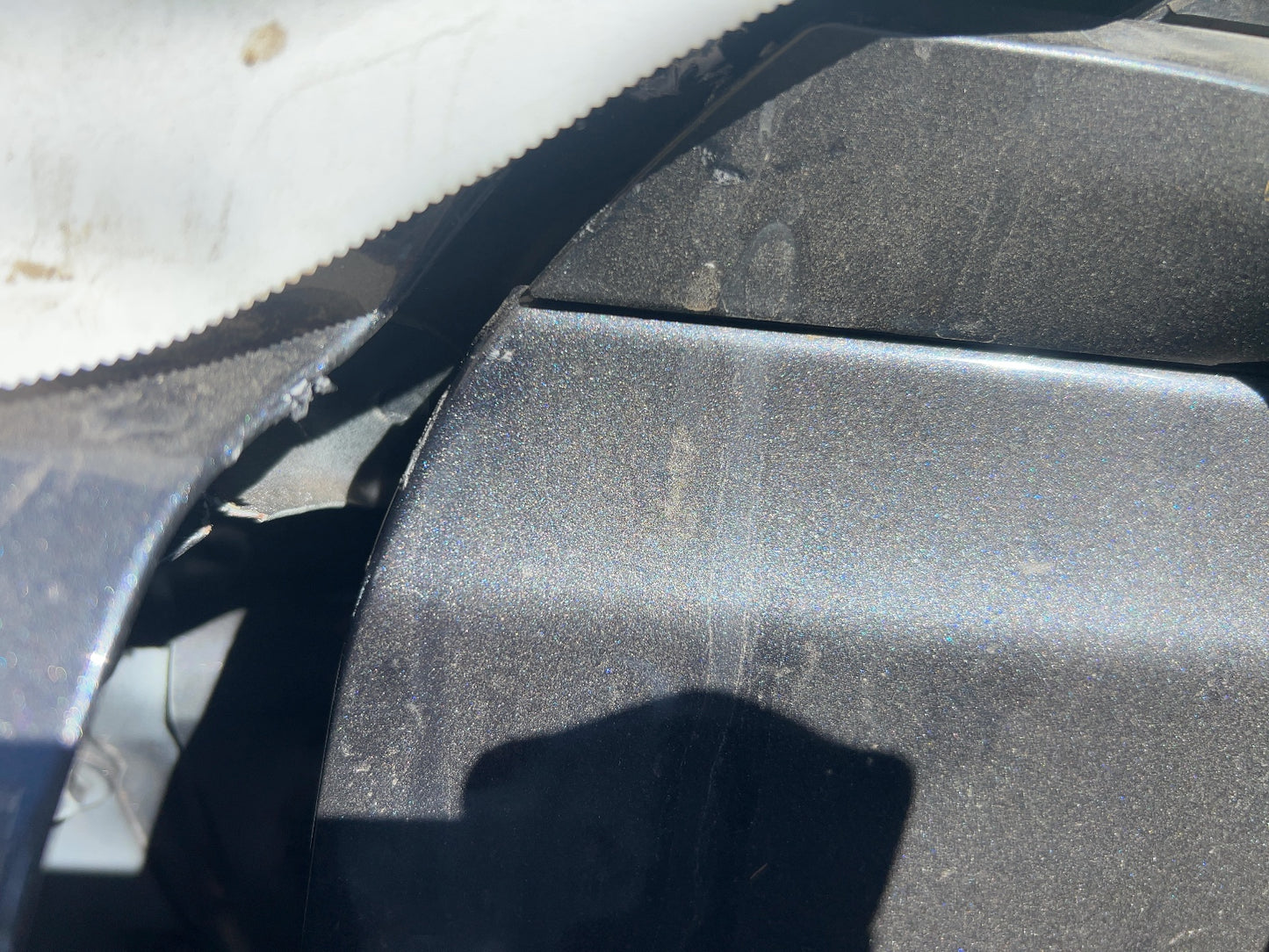 2024-2025 Tesla Model 3 Highland Front Left Door Shell 1751845-E0-A