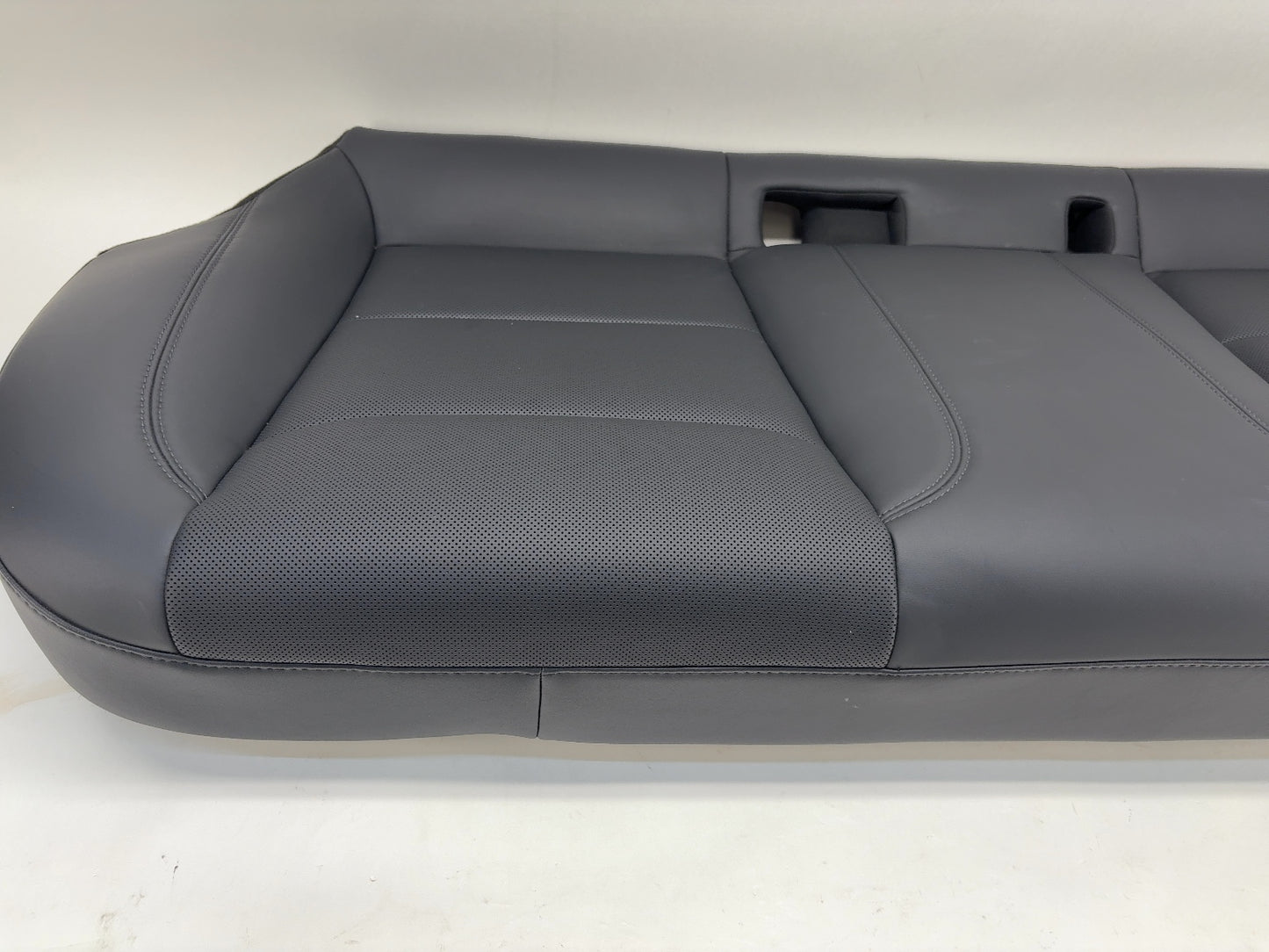 2024-2025 Tesla Model 3 Highland Second Row Seat Cushion Black 7754336-01-A