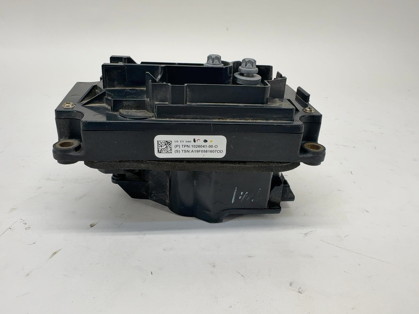 2018-2019 Tesla Model S Charge Port 1026041-00-O