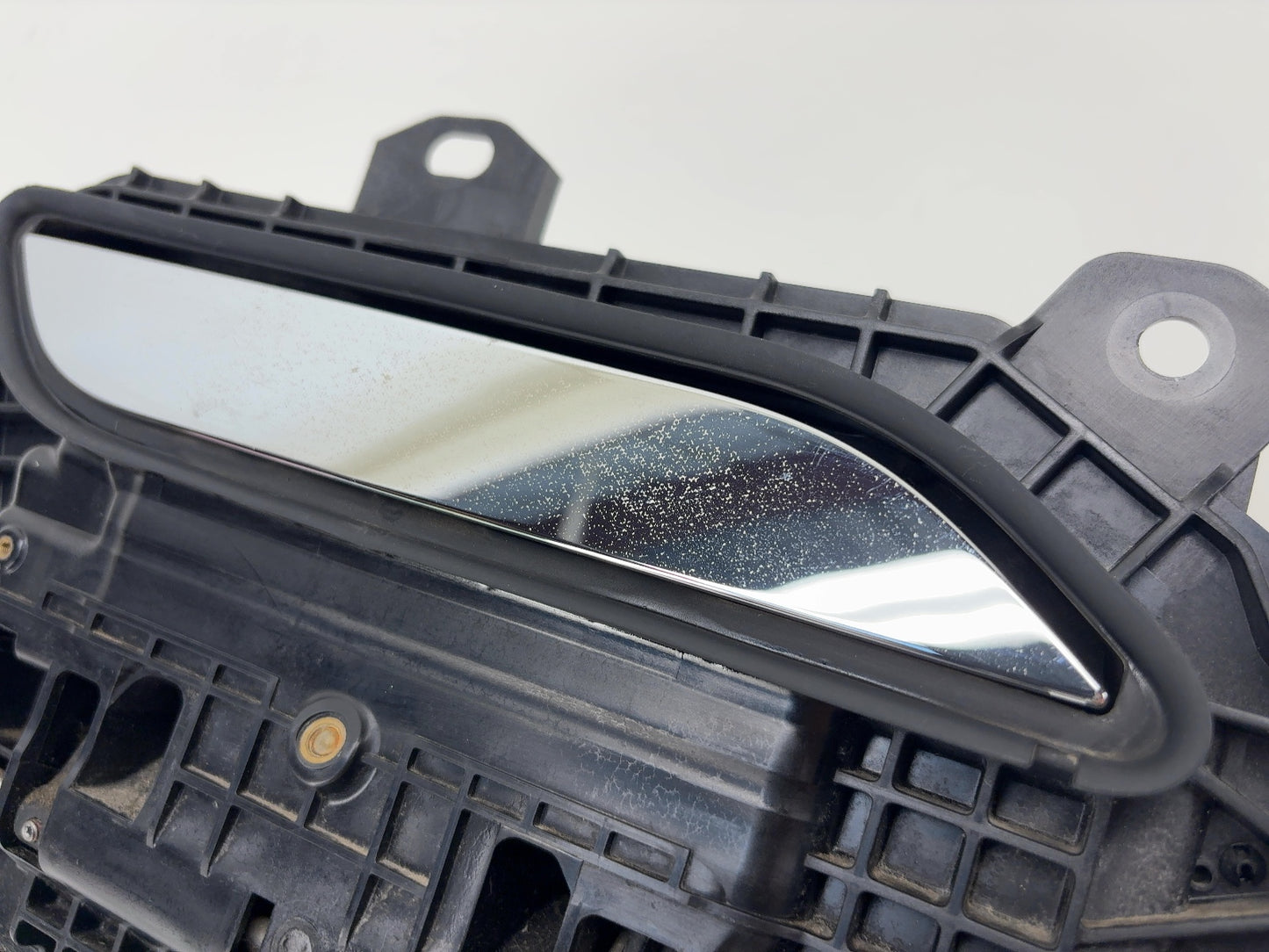 2019 Tesla Model S Rear Right Door Handle Black 1100300-00-B