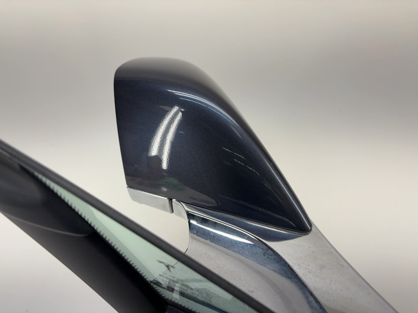 2015 Tesla Model S Front Left Door Mirror Assembly 1041317-00-A