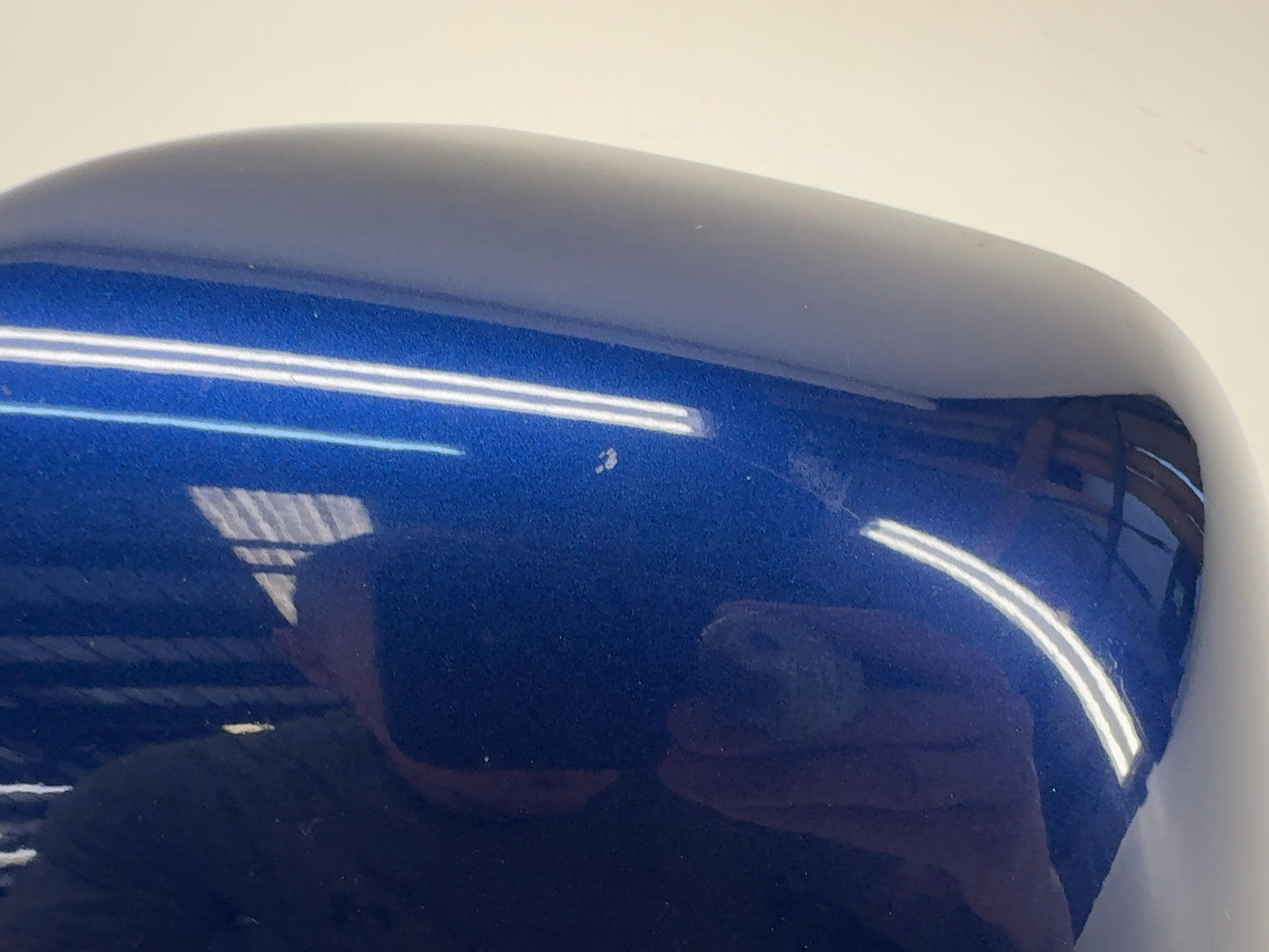 2021 Tesla Model 3 Front Left Door Mirror Assembly 1592031-00-B