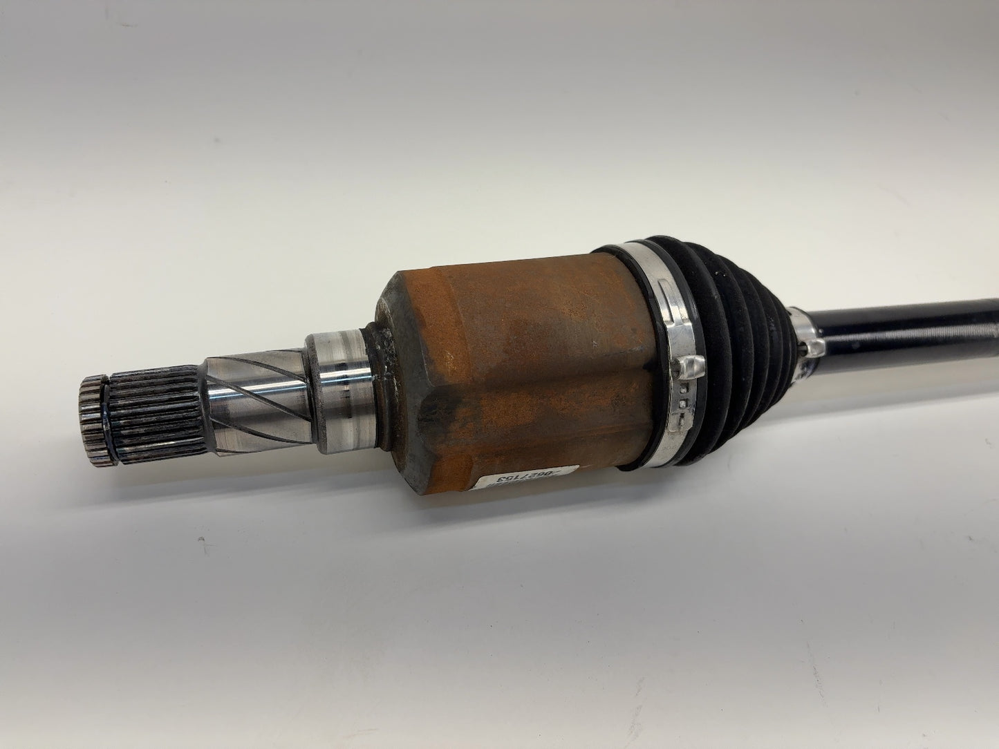 2015 Tesla Model S Front Left Axle Shaft 1030615-00-A