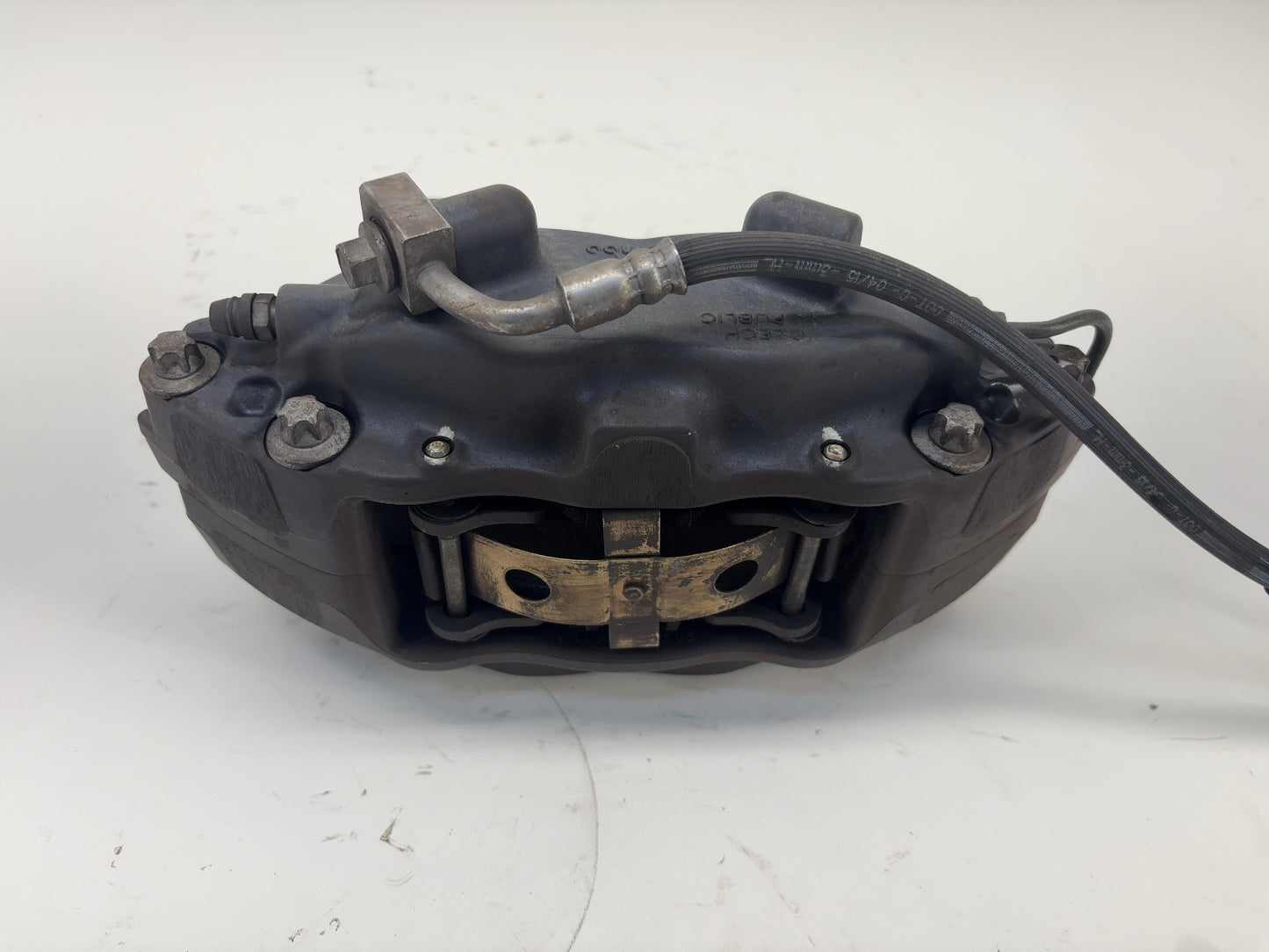 2015 Tesla Model S Front Brake Caliper Left 1042639-00-C