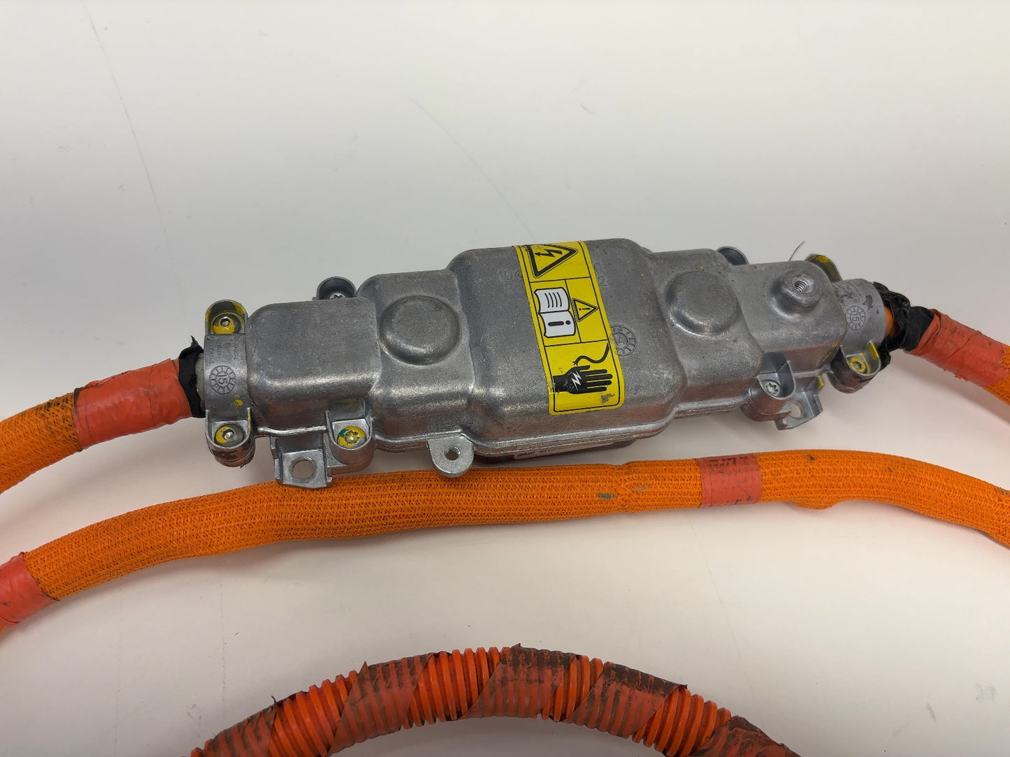 2015 Tesla Model S Fused Front Drive Unit High Voltage Harness Dual Motor 1050805-10-E