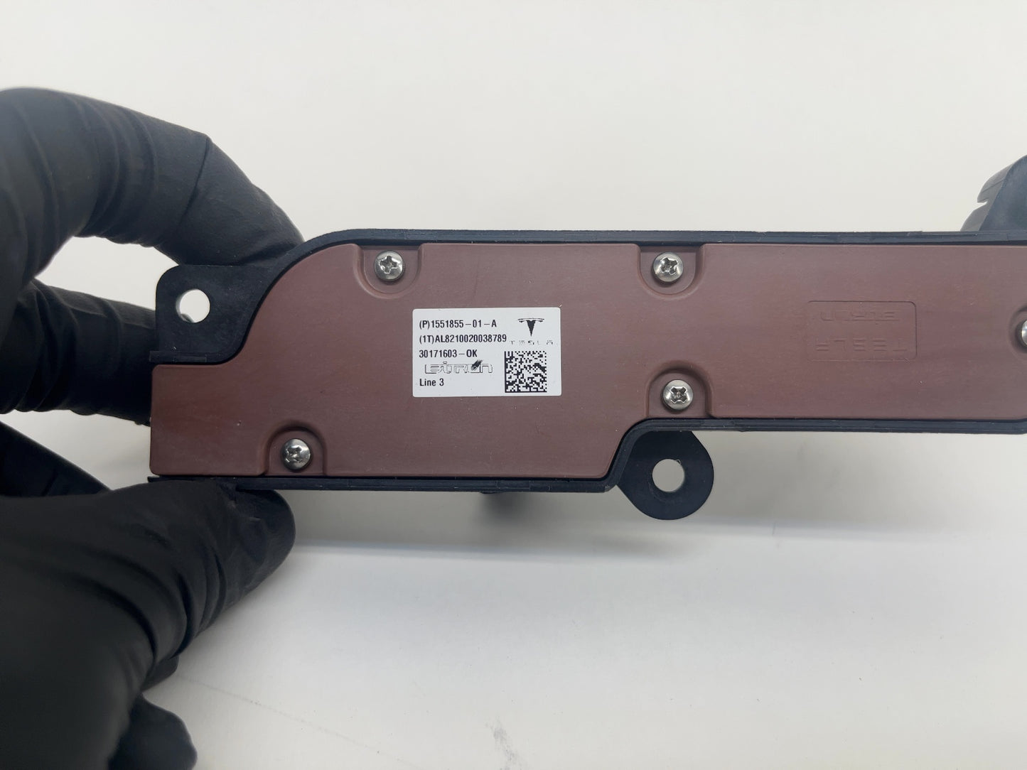 2021 Tesla Model Y Front Right Seat Switch Controls 1551855-01-A