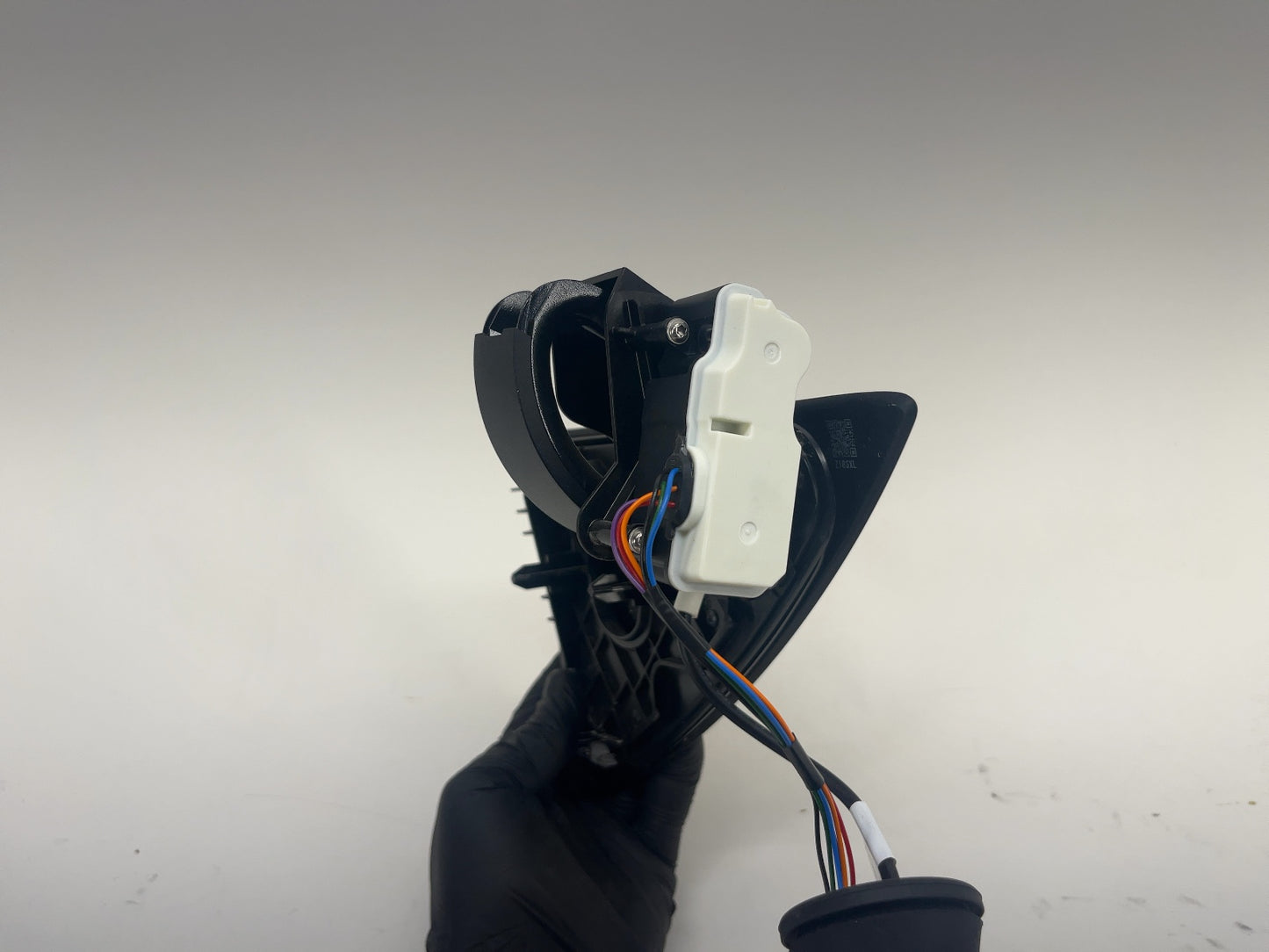 2025 Tesla Model 3 Charge Port Door 1715102-10-C