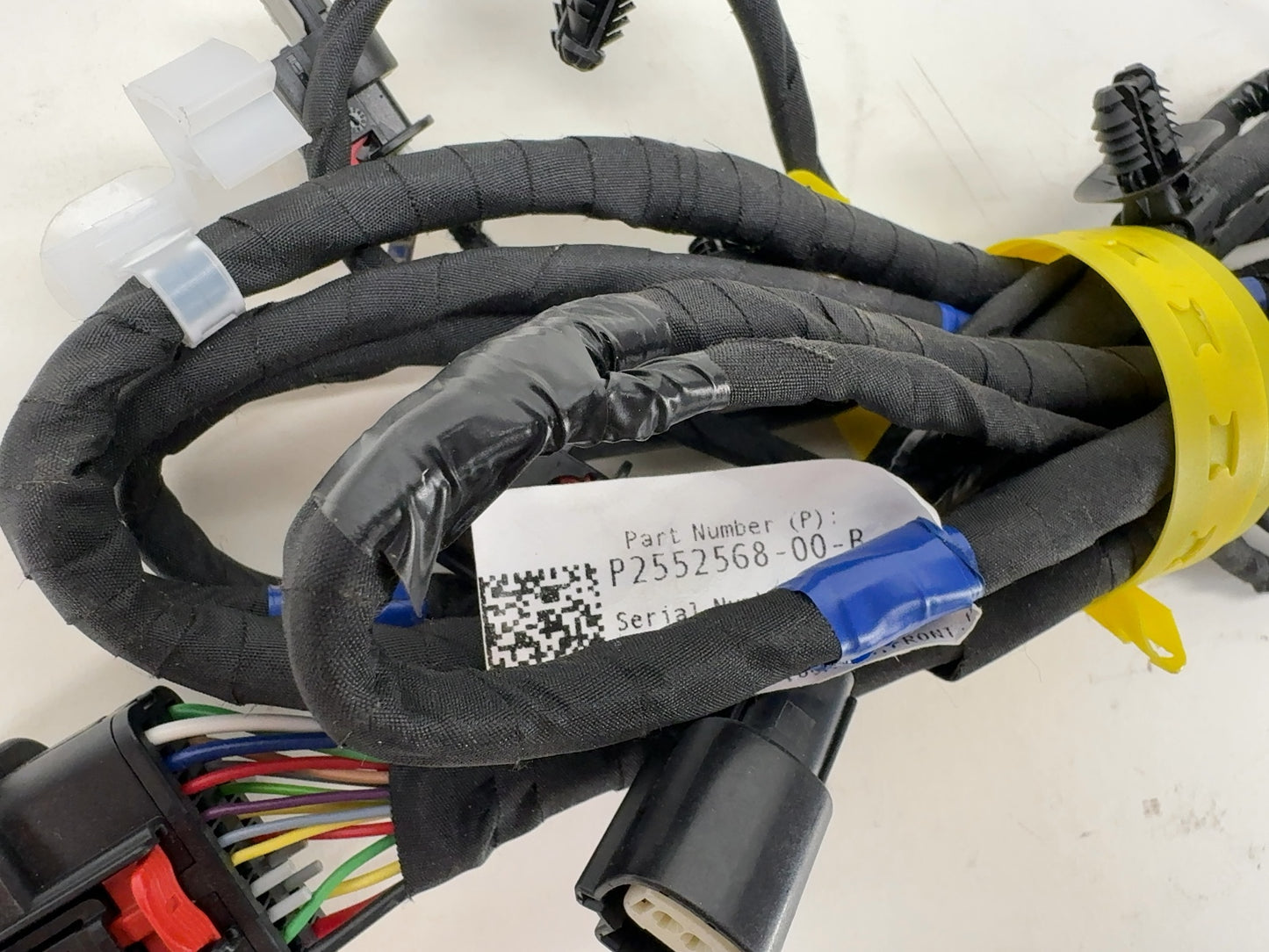 2023 Tesla Model X Front Bumper Harness 2552568-00-B