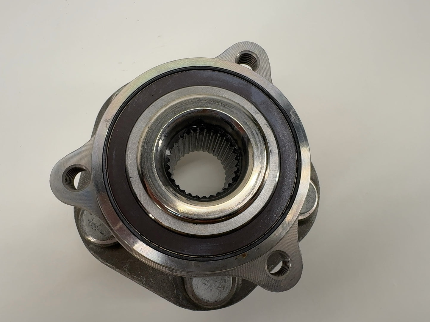 2026 Tesla Model Y Juniper Driven Hub Front 1044121-00-F