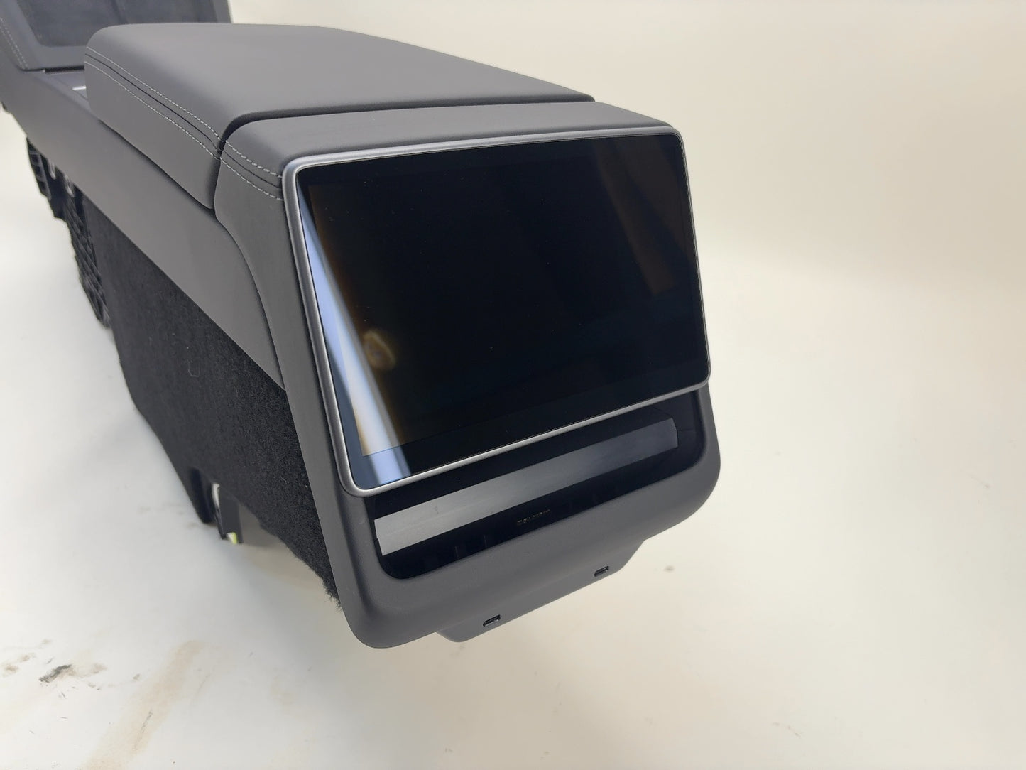 2025 Tesla Model 3 Highland Center Console 1714377-28-F