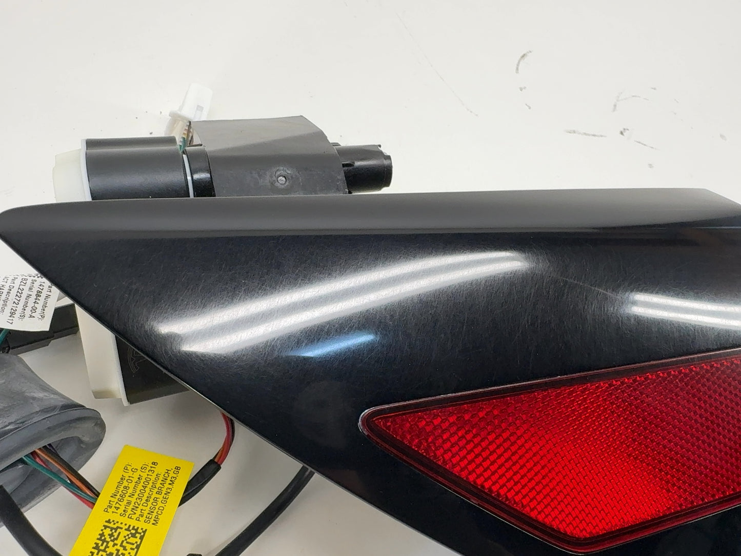 2023-2024 Tesla Model 3 Charge Port Door 1566302-10-G