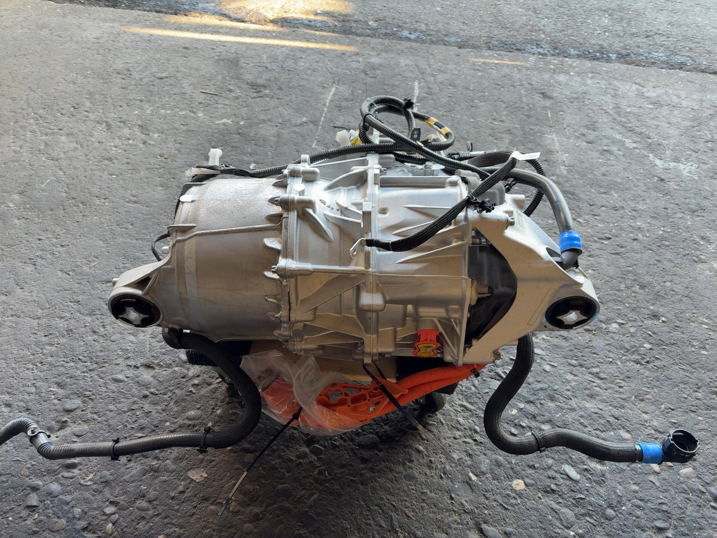 2026 Tesla Model Y Juniper Rear Drive Unit 4d3 1663000-TL-E