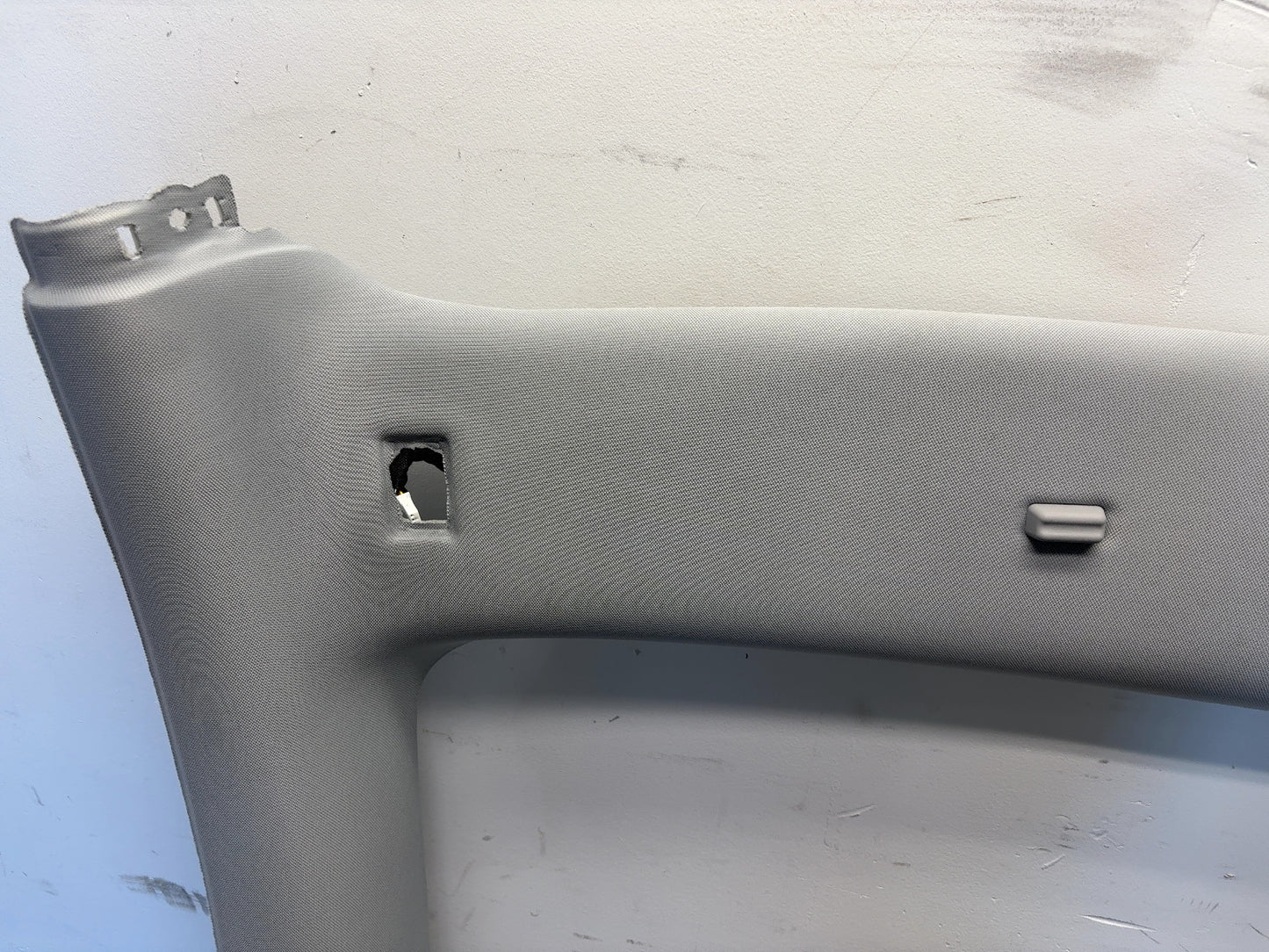 2025 Tesla Model 3 Highland Front Headliner 1742737-20-H