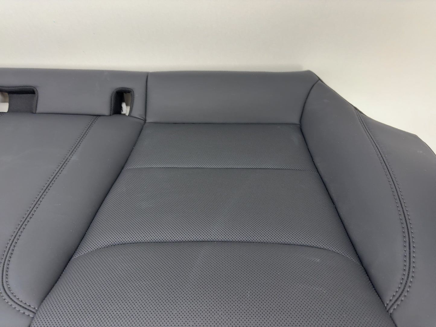 2024-2025 Tesla Model 3 Highland Rear Lower Seat Cushion Black 7754336-01-A