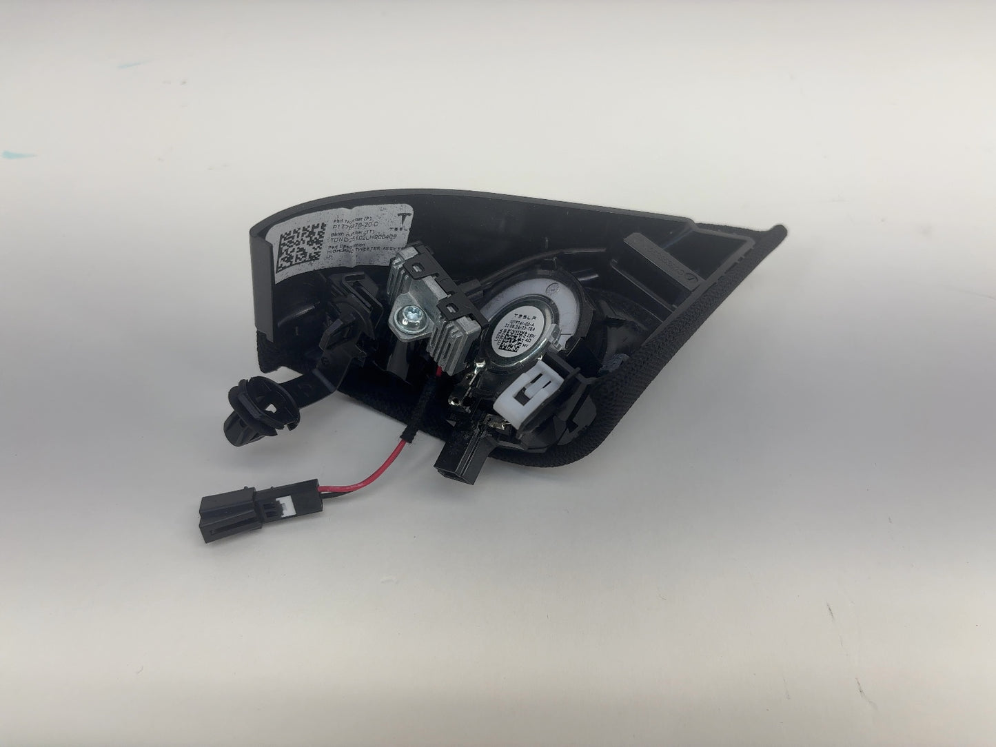 2025 Tesla Model 3 Highland Front Left Door Tweeter Speaker 1776478-20-D