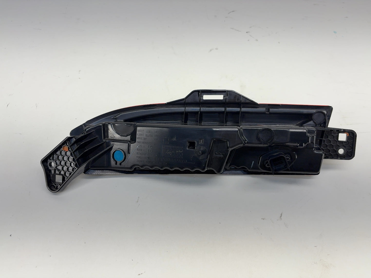 2025 Tesla Model 3 Highland Rear Bumper Lamp Right 1712514-00-E