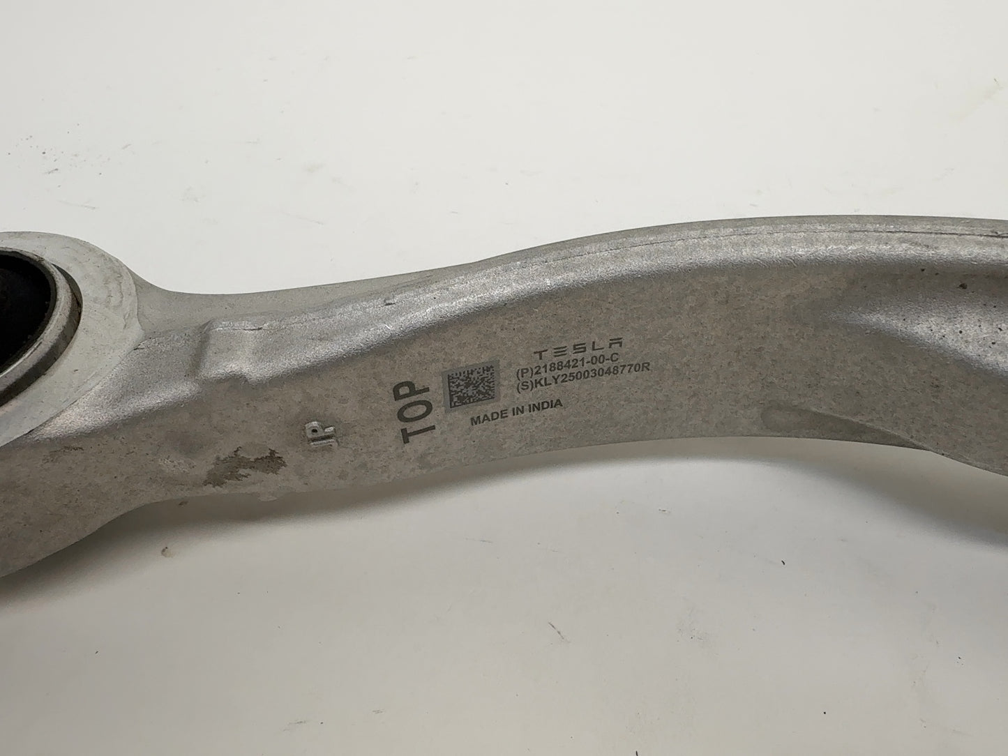 2026 Tesla Model Y Juniper Rear Upper Fore Link 2188421-00-C