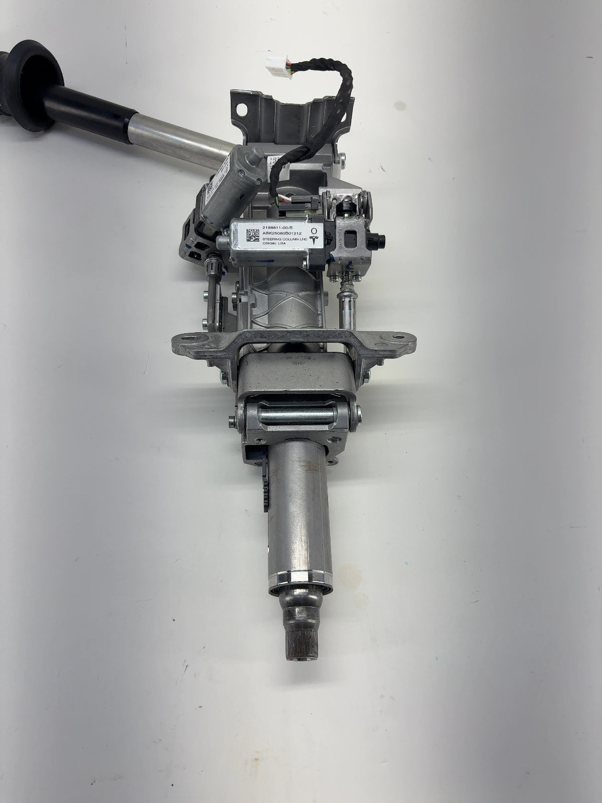 2026 Tesla Model Y Juniper Steering Column 2188811-00-B