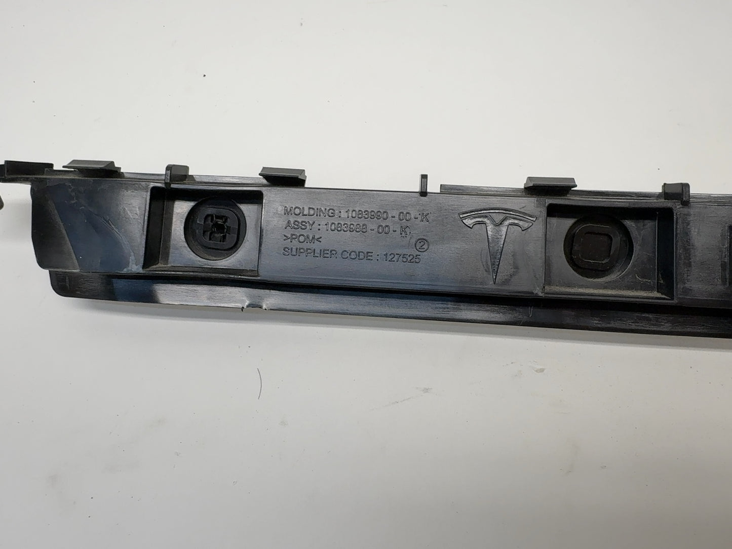 2023 Tesla Model 3 Bracket Rear Left 1083988-00-K