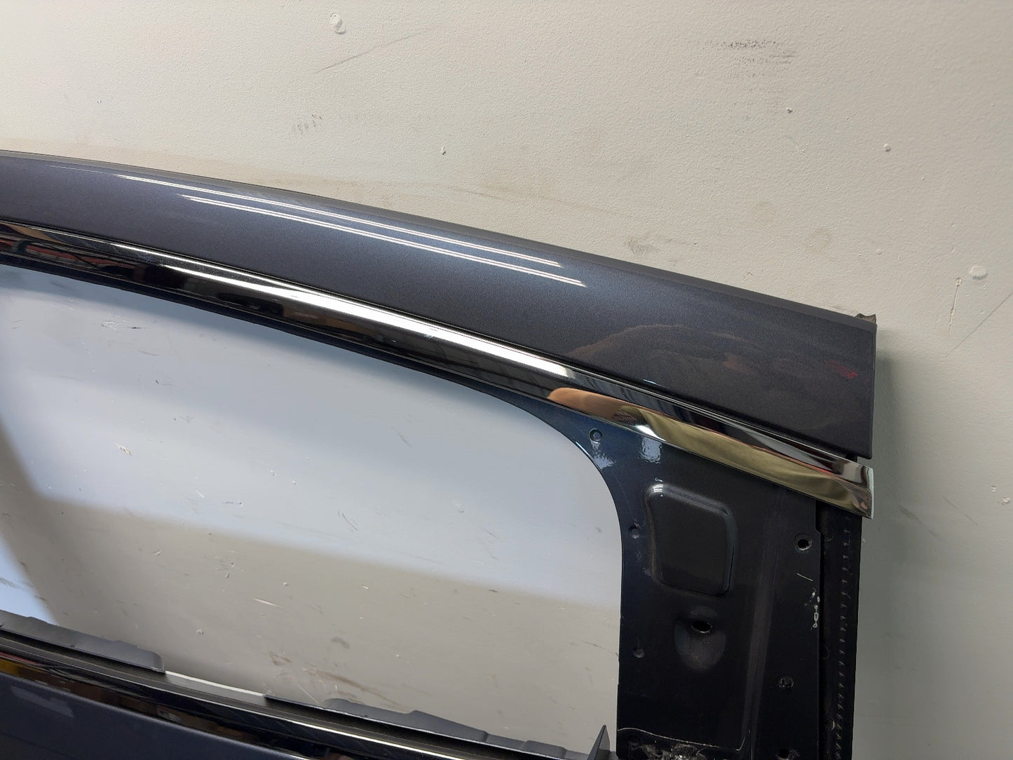 2020 Tesla Model X Rear Left Falcon Door 1028790-E0-K