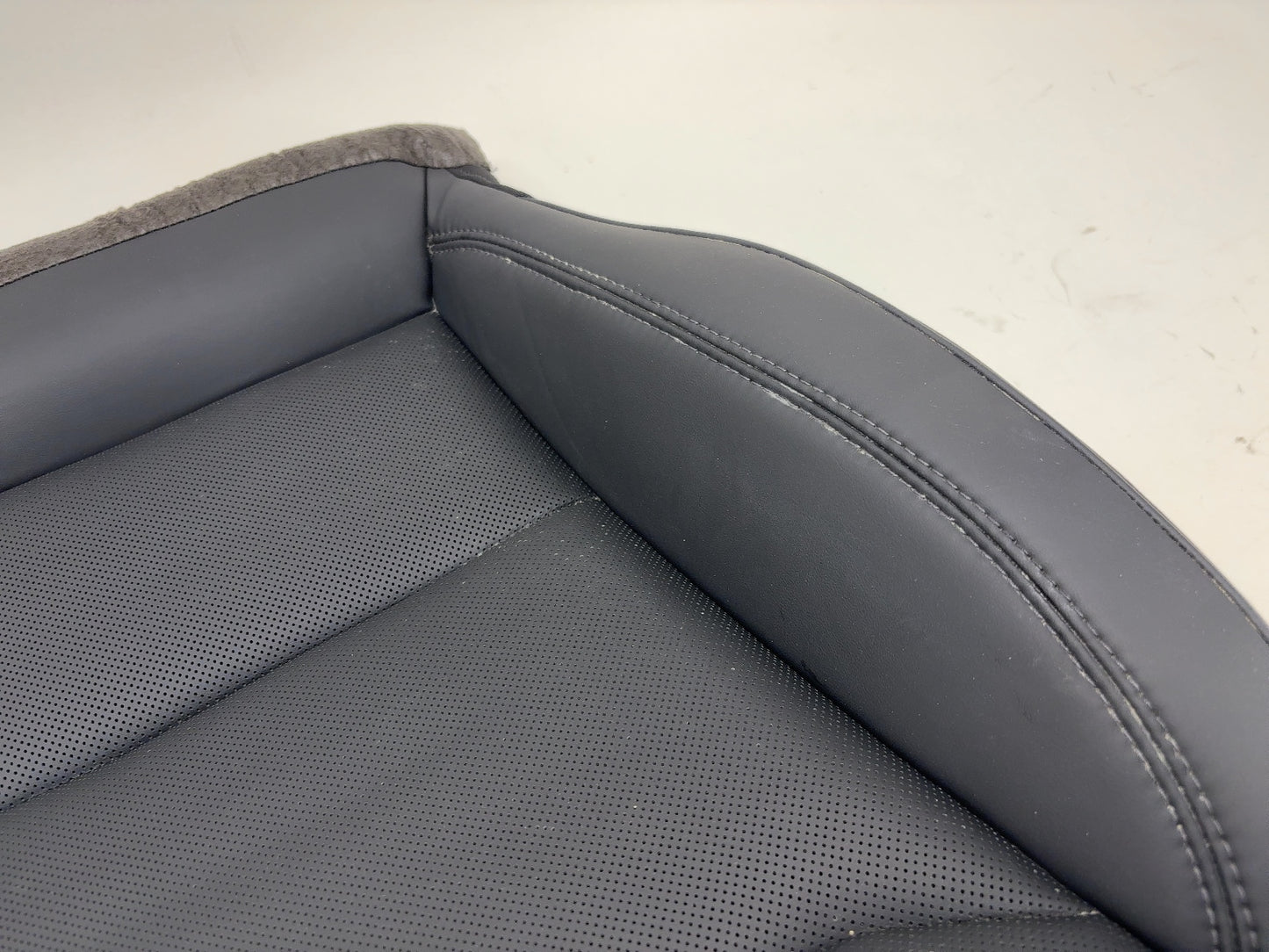 2024-2025 Tesla Model 3 Highland Front Left Driver Seat Lower Cushion Black 1997744-01-C