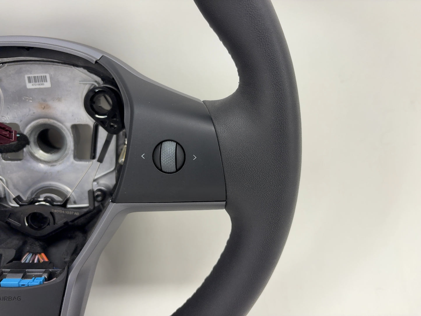 2021-2023 Tesla Model 3 Steering Wheel Heated 1490214-00-B