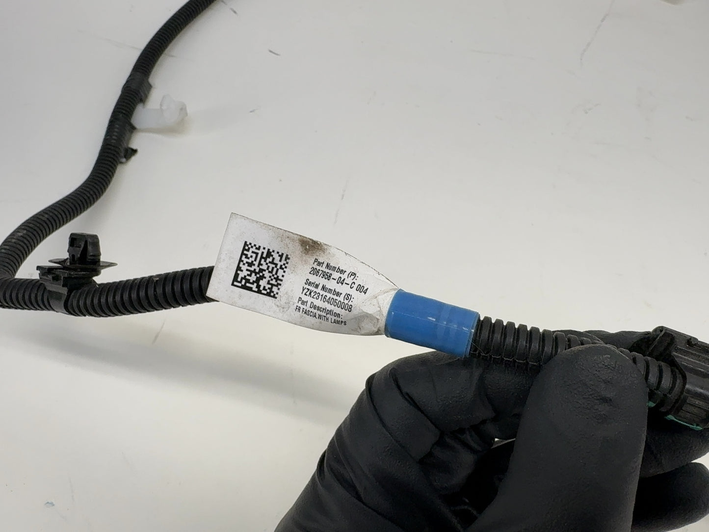 2023 Tesla Model 3 Front Bumper Harness 2067958-04-C